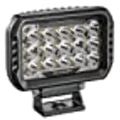 Hella LED Werklicht voor Off-Road - Rechthoekig, Zwart - 1FE 358 154-041 Hella LED Werklicht voor Off-Road - Rechthoekig, Zwart - 1FE 358 154-041