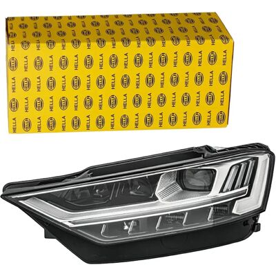 Hella Hochauflösend Matrix Scheinwerfer - Rechtsverkehr Produkt Hella Hochauflösend Matrix Scheinwerfer - Rechtsverkehr Produkt
