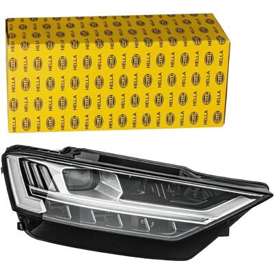 Hella Modell 1ex 012 865-421 Hochauflösendes Matrix-LED Scheinwerfer - Scheinwerfer Hella Modell 1ex 012 865-421 Hochauflösendes Matrix-LED Scheinwerfer - Scheinwerfer