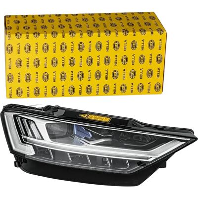 Hella 1ex 012 865-521 Hochauflösend LED Matrix Scheinwerfer - Hauptscheinwerfer Hella 1ex 012 865-521 Hochauflösend LED Matrix Scheinwerfer - Hauptscheinwerfer