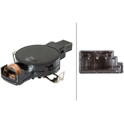 Hella Cadillac ATS CTS XT5 Regnsensor - Regn- og lyssensor Hella Cadillac ATS CTS XT5 Regnsensor - Regn- og lyssensor