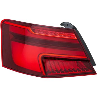 Faro posteriore LED Hella 2SD 012 831-031 - Sinistra per Audi A3 Faro posteriore LED Hella 2SD 012 831-031 - Sinistra per Audi A3