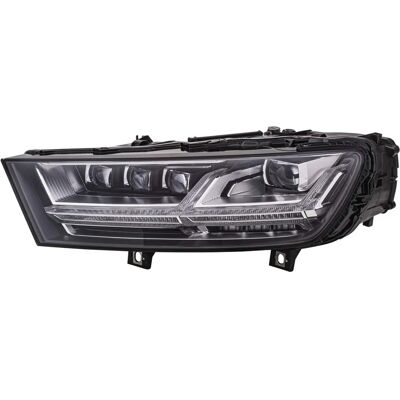 LED-matrisstrålkastare Hella 4m0941783c - Vänster för Audi Q7 2015+ LED-matrisstrålkastare Hella 4m0941783c - Vänster för Audi Q7 2015+