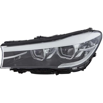 Hella LED Scheinwerfer für BMW 7er - Links, Nordamerika Hella LED Scheinwerfer für BMW 7er - Links, Nordamerika
