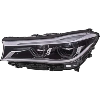 Hella LED-Scheinwerfer für BMW 7er - Links - Nordamerika Hella LED-Scheinwerfer für BMW 7er - Links - Nordamerika