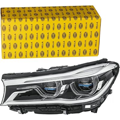 Hella LED Laser Scheinwerfer BMW 7-Serie - Scheinwerfer Hella LED Laser Scheinwerfer BMW 7-Serie - Scheinwerfer