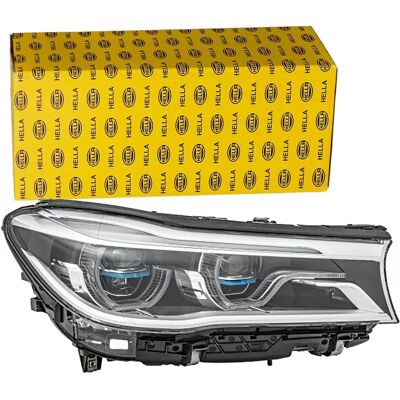 Hella 1LX 354 854-201 Λέιζερ LED Φανάρι - Φανάρι Hella 1LX 354 854-201 Λέιζερ LED Φανάρι - Φανάρι