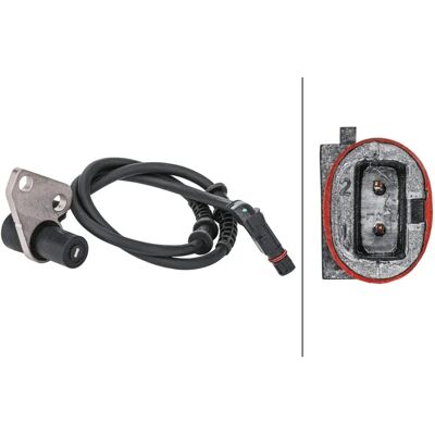 Hella Modelo 6PX 358 141-301 sensor de estacionamiento - Sensor de estacionamiento Hella Modelo 6PX 358 141-301 sensor de estacionamiento - Sensor de estacionamiento