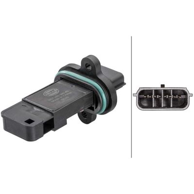 Hella Air Flow Sensor - 8ET 358 095-431 Hella Air Flow Sensor - 8ET 358 095-431