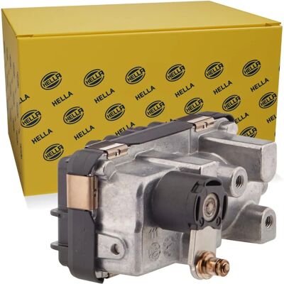 Hella 6NW 009 543-111 Elektrisk tryckregulator för Mercedes-Benz ML, GLK, R-klass Hella 6NW 009 543-111 Elektrisk tryckregulator för Mercedes-Benz ML, GLK, R-klass