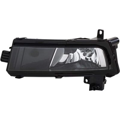 Hella H11 Lumină de ceață - Stânga - Negru - Pentru VW Touran 1ng Hella H11 Lumină de ceață - Stânga - Negru - Pentru VW Touran 1ng