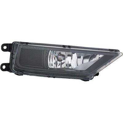 Hella Model 4412067laq2 Fog Light - Fog Light for VW T-Roc & Tiguan Hella Model 4412067laq2 Fog Light - Fog Light for VW T-Roc & Tiguan