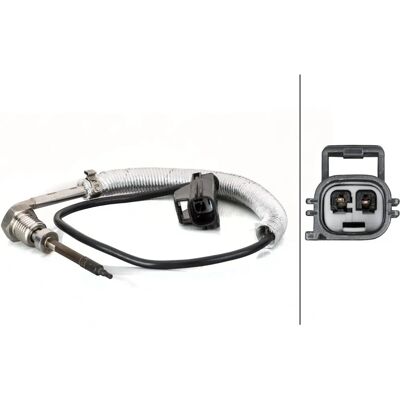 Hella Crankshaft Position Sensor - Automotive Hall Sensor Hella Crankshaft Position Sensor - Automotive Hall Sensor