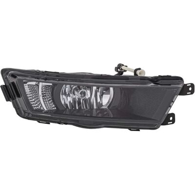 Hella Feu Antibrouillard Skoda Rapid - Côté droit LED Hella Feu Antibrouillard Skoda Rapid - Côté droit LED
