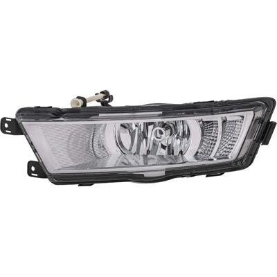 Hella Modell 1NG 354 844-151 Dimljus för Skoda Rapid Hella Modell 1NG 354 844-151 Dimljus för Skoda Rapid