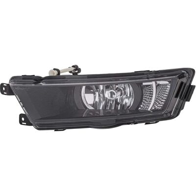 Hella 1NG 354 844-131 Feux de brouillard - Gauche, LED, H8 compatible Hella 1NG 354 844-131 Feux de brouillard - Gauche, LED, H8 compatible
