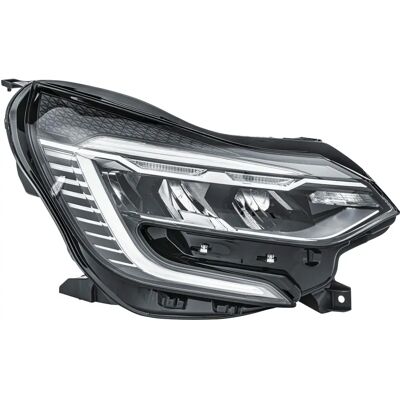 Hella LED forlygter E3 til Renault Captur - Forlygte Hella LED forlygter E3 til Renault Captur - Forlygte