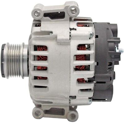 Hella Laturigeneraattori - 8EL 015 630 - 041 - 140A, 14V, VW/Audi/Seat/Skoda varten Hella Laturigeneraattori - 8EL 015 630 - 041 - 140A, 14V, VW/Audi/Seat/Skoda varten