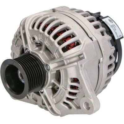 Hella 8EL 012 584-761 Generator - 28V 90A - För IVECO & Andra Hella 8EL 012 584-761 Generator - 28V 90A - För IVECO & Andra