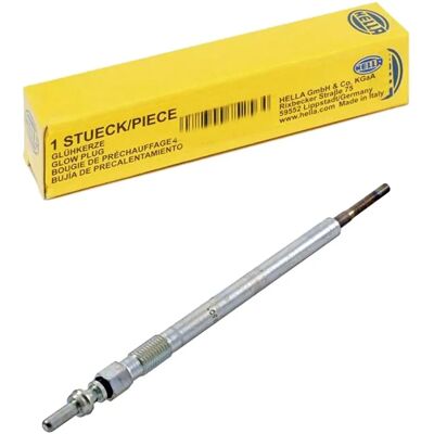 Hella Glow Plug - 8EG 008 498-501 Hella Glow Plug - 8EG 008 498-501