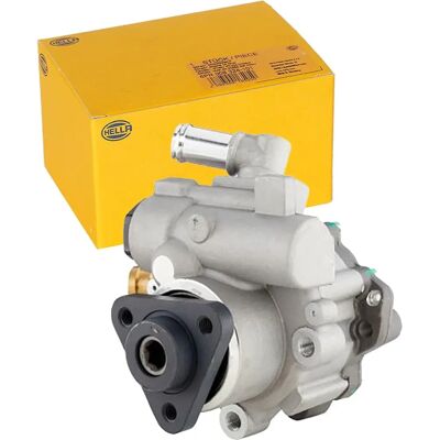 Pompă hidraulică pentru servodirecție Hella - Audi A6 8TL - 120 bar, în sensul acelor de ceasornic Pompă hidraulică pentru servodirecție Hella - Audi A6 8TL - 120 bar, în sensul acelor de ceasornic