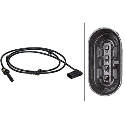 Sensore ABS Sinistro Anteriore - Sensore di velocità della ruota per Mercedes C-Class Sensore ABS Sinistro Anteriore - Sensore di velocità della ruota per Mercedes C-Class