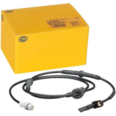 Hella Fiat Punto ABS-sensor - Baghjælms venstre, 1535mm Hella Fiat Punto ABS-sensor - Baghjælms venstre, 1535mm