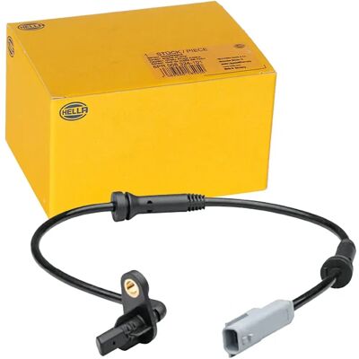Hella 479007700R Højre baghjuls hastighedssensor - ABS Sensor Hella 479007700R Højre baghjuls hastighedssensor - ABS Sensor