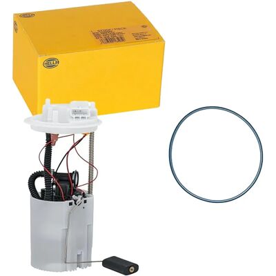 Hella Modell 8TF 358 146-901 Kraftstoffpumpe - Kraftstoffpumpe Hella Modell 8TF 358 146-901 Kraftstoffpumpe - Kraftstoffpumpe