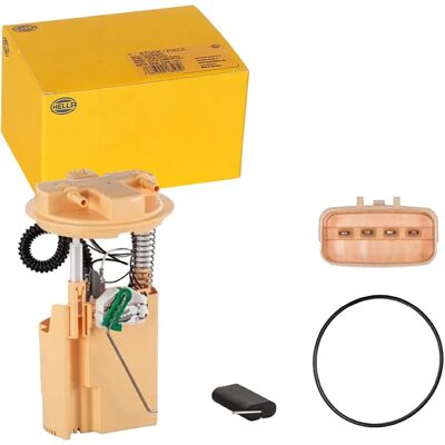 Hella Kraftstoffpumpe - Renault 172021275R - Elektrisch Hella Kraftstoffpumpe - Renault 172021275R - Elektrisch