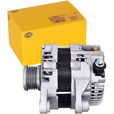 Hella Generator 150A - Alternator pentru Mazda Cx-5, Mazda 6, Mazda 3 - 14V 6-rzędowy 51mm Hella Generator 150A - Alternator pentru Mazda Cx-5, Mazda 6, Mazda 3 - 14V 6-rzędowy 51mm