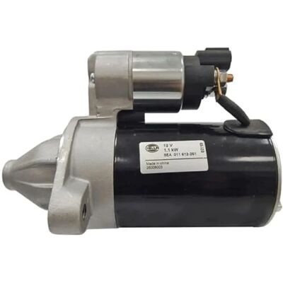 HELLA 8EA 011 612-261 Starter til Hyundai Kia - Starter HELLA 8EA 011 612-261 Starter til Hyundai Kia - Starter