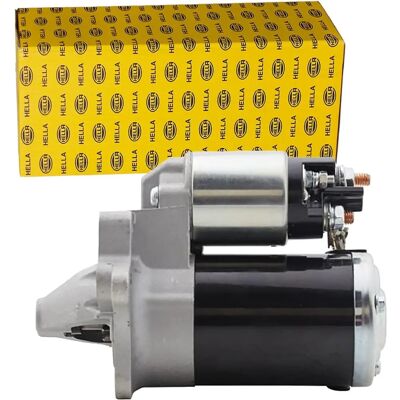 Hella M000T45371ZT 12V Anlasser - Starter für Renault Clio Modus Twingo Wind Hella M000T45371ZT 12V Anlasser - Starter für Renault Clio Modus Twingo Wind