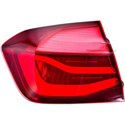 Hella 63217456519 Vänster sida LED baklykta - BMW 3-serie Hella 63217456519 Vänster sida LED baklykta - BMW 3-serie
