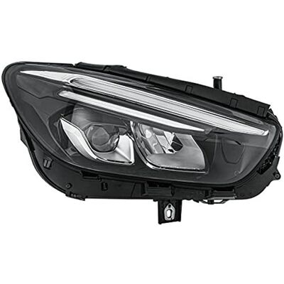 Mercedes-Benz Hella LED Headlight Right - High Performance Mercedes-Benz Hella LED Headlight Right - High Performance