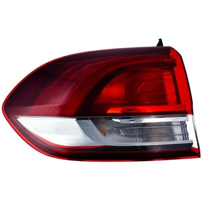 Hella Rücklicht - Links - LED-Bremslicht, Hybridtechnik - Rücklicht Hella Rücklicht - Links - LED-Bremslicht, Hybridtechnik - Rücklicht