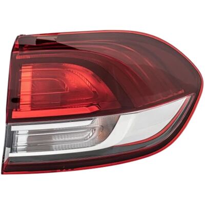 Lumină spate dreapta Hella Renault Scenic - LED, 3 funcții Lumină spate dreapta Hella Renault Scenic - LED, 3 funcții