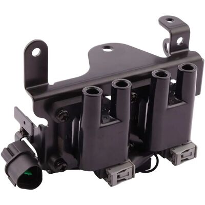 Σπείρα ανάφλεξης Hella για Hyundai Getz Kia Picanto - Μονάδα ανάφλεξης Σπείρα ανάφλεξης Hella για Hyundai Getz Kia Picanto - Μονάδα ανάφλεξης