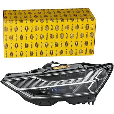 Hella 1EX 013 375-111 LED matrycowy reflektor - Reflektor Hella 1EX 013 375-111 LED matrycowy reflektor - Reflektor