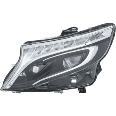 Hella Mercedes Vito/V-Klasse LED Scheinwerfer Links Hella Mercedes Vito/V-Klasse LED Scheinwerfer Links