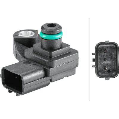 Hella Map-sensor Saugrohrdruck Honda Civic CR-V Jazz - Tryksensor Hella Map-sensor Saugrohrdruck Honda Civic CR-V Jazz - Tryksensor
