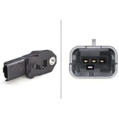 Hella 6PP 358 152-341 Drucksensor - Fahrzeugteil Hella 6PP 358 152-341 Drucksensor - Fahrzeugteil
