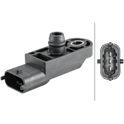 Hella Sensor, Ladedruck - Sensor, Ladedruck for 159 & more Hella Sensor, Ladedruck - Sensor, Ladedruck for 159 & more