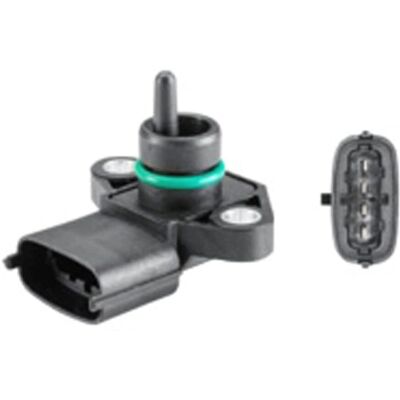 Hella 358 152-211 Turbo-Drucksensor - Drucksensor für Hyundai und Kia Hella 358 152-211 Turbo-Drucksensor - Drucksensor für Hyundai und Kia