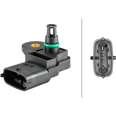 Hella 6PP 358 152-191 Trycksensor - Trycksensor Hella 6PP 358 152-191 Trycksensor - Trycksensor