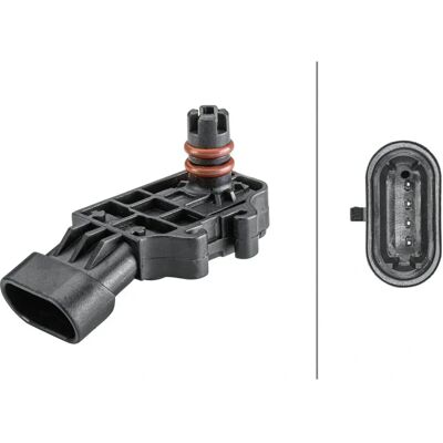 Hella 6PP 358 152-121 Trycksensor - Trycksensor Hella 6PP 358 152-121 Trycksensor - Trycksensor
