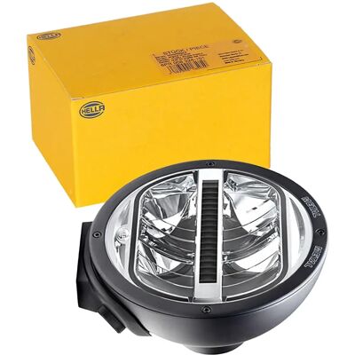 Hella 1F8 016 560-102 Luz de Trabajo LED - LED, Redonda, 12V/24V Hella 1F8 016 560-102 Luz de Trabajo LED - LED, Redonda, 12V/24V