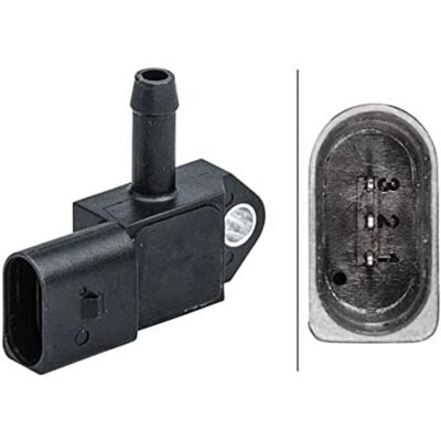 Hella Abgasdrucksensor - Sensor Hella Abgasdrucksensor - Sensor