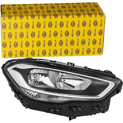 Hella Mercedes GLA Prawy Reflektor - 1EG 013 074-121 Hella Mercedes GLA Prawy Reflektor - 1EG 013 074-121