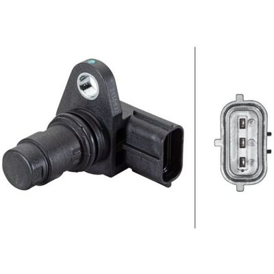 Volvo Nockenwellensensor - Hall, 3-polig, 2 Jahre Garantie Volvo Nockenwellensensor - Hall, 3-polig, 2 Jahre Garantie